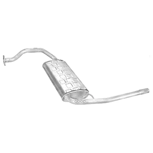 ГЛУШИТЕЛЬ PLATINIK 278-347 09.114