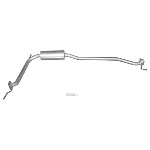 ГЛУШИТЕЛЬ СРЕДНЯЯ ЧАСТЬ 0942