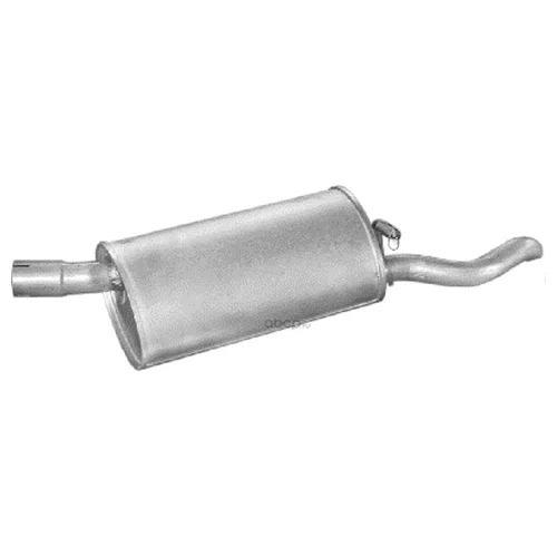 ГЛУШИТЕЛЬ PLATINIK 185-223 17.10