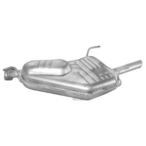 ГЛУШИТЕЛЬ PLATINIK 185-411 17280