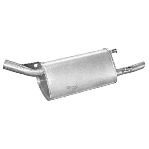 ГЛУШИТЕЛЬ PLATINIK 17.290