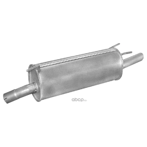 ГЛУШИТЕЛЬ PLATINIK 185-353 17.53