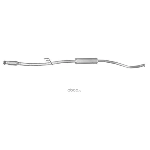 ГЛУШИТЕЛЬ, ЗАДНЯЯ ЧАСТЬ 1917