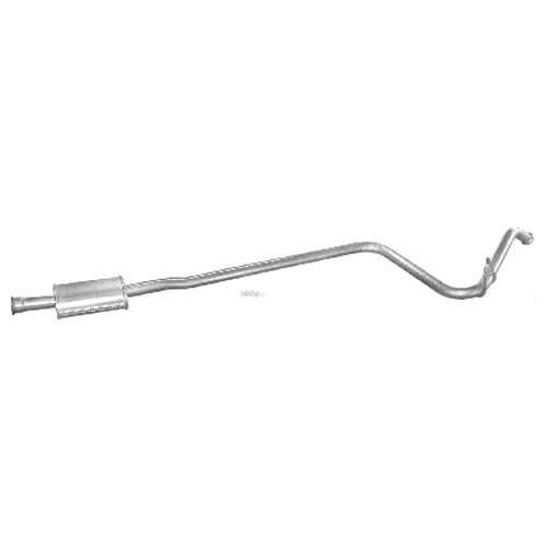 ГЛУШИТЕЛЬ СРЕДНЯЯ ЧАСТЬ 287-163: RENAULT EXPRESS 1 21226