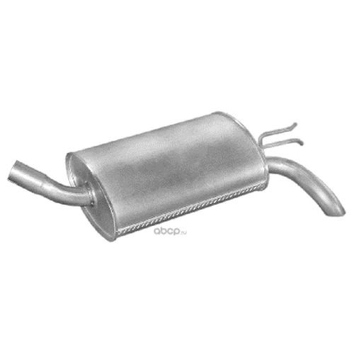 ГЛУШИТЕЛЬ PLATINIK 200-785 21.272