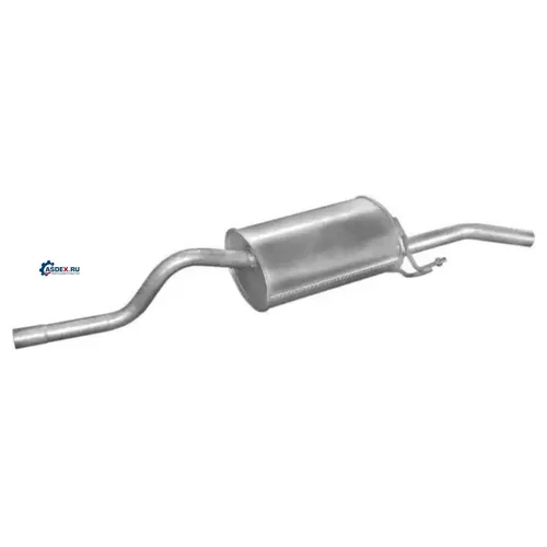 ГЛУШИТЕЛЬ РЕНО 21.275