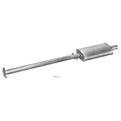 ГЛУШИТЕЛЬ СРЕДН ЧАСТЬ SEAT: IBIZA I 84-93, MALAGA 84-93, RONDA 83-86 23.03