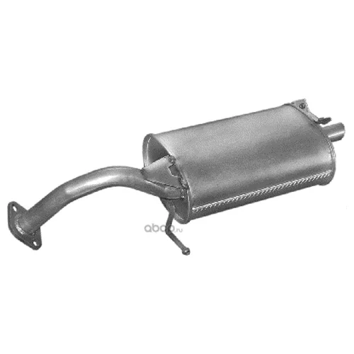 ГЛУШИТЕЛЬ PLATINIK 228-889 26.101