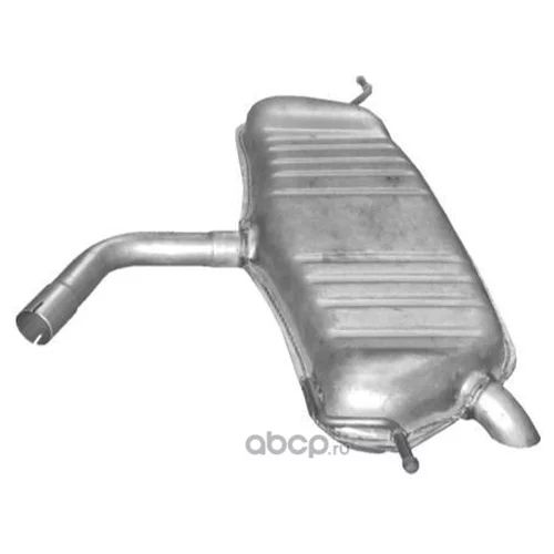 ГЛУШИТЕЛЬ PLATINIK 30154