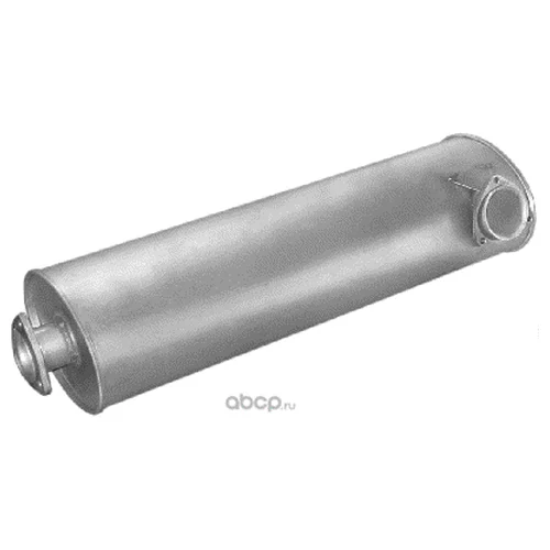ГЛУШИТЕЛЬ ЗАДН ЧАСТЬ VW: LT 92-96 2.4TD 30231