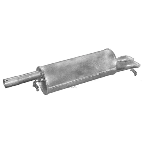 ГЛУШИТЕЛЬ PLATINIK 233-115 30247