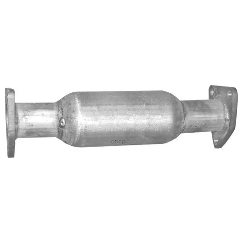 ГЛУШИТЕЛЬ ЗАМЕНА КАТАЛИЗАТОРА LAND ROVER FREELANDE 5306