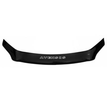 ДЕФЛЕКТОР КАПОТА (ЕВРО КРЕПЕЖ) TOYOTA AVENSIS 2003-2008 СЕДАН REINHD769