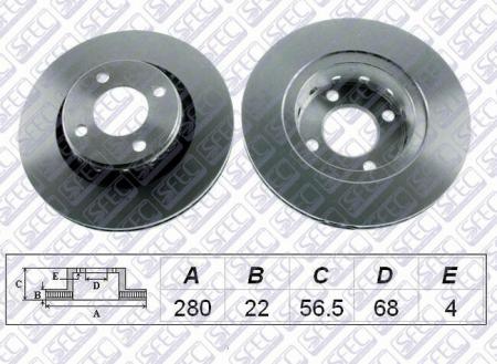    AUDI / VW BD000369