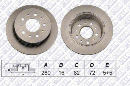    PEUG / CITR / FIAT JUMPER 2.0-2.8 1.0 / 1.4T 11 / 01 BD005042