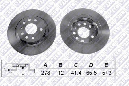   OPEL VECTRA C 1.8-3.2 04 / 02- BD005772