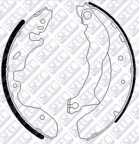    FORD MONDEO 1.6-1.8-2.0 07 / 93- BS001684