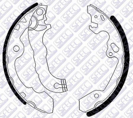    FORD FOCUS 98- BS001850