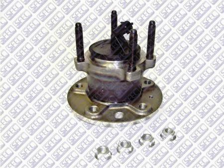 ПОДШИПНИК СТУПИЦЫ ЗАДНИЙ OPEL SIGNUM 03 / 05-VECTRA C 02 / 04- GR001076