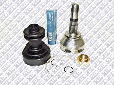 ШРУС НАРУЖ. (КОМПЛЕКТ) PEUG / CITR / FIAT DUCATO / JUMPER 94- 1.0-1.4 T JK010047