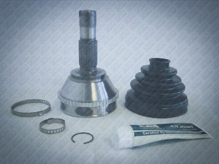 ШРУС С ПЫЛЪНИКОМ PEUG / CITR / FIAT DUCATO / JUMPER / BOXER 1.8T 94- ABS JK025364