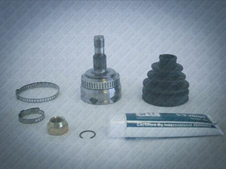 ШРУС С ПЫЛЪНИКОМ MERCEDES A140 / A160 / A190 98- ABS 48 JK041367