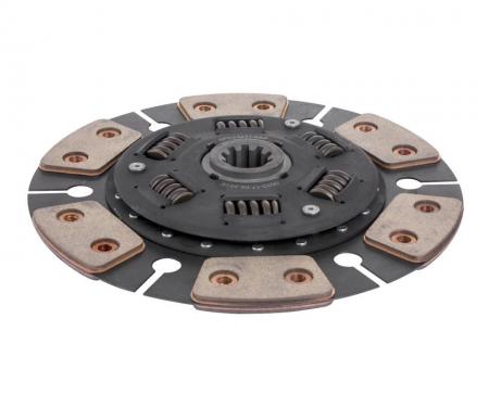 ДИСК СЦЕПЛЕНИЯ ВЕДОМЫЙ УАЗ (5 СТУП.), Г-ель (ДВ.ЗМЗ, КАММИНЗ) КЕРАМИКА SPD242776SP