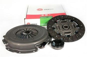 STARCO   HYNDAI ACCENT- (LC) 99- / VERNA1.5,1.6, MATRIX FC1.5,FC1.6 H1 / STAREX 97- / ORGANIC / ( HDK071)   SPK22701