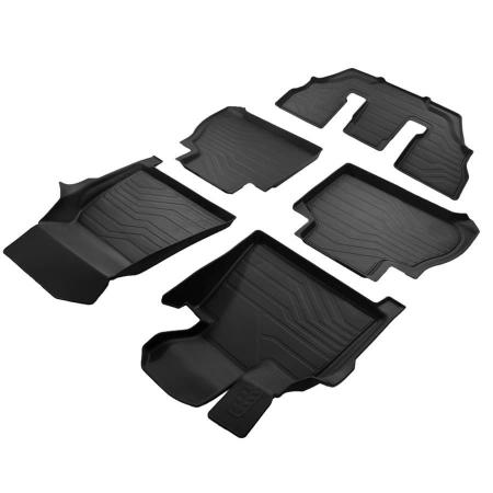     3D LUX  BMW X7 G07 6 SEATS (2018-) 3D.BM.X.7.6S.18G.08X06