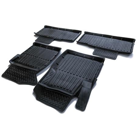     3D STANDART  UAZ PATRIOT (2005-2013) UAPAT05G01X12