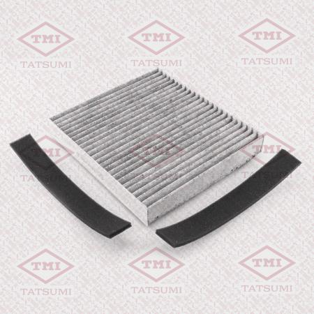 ФИЛЬТР САЛОНА УГОЛЬНЫЙ TBD1018C