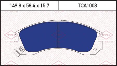      TCA1008