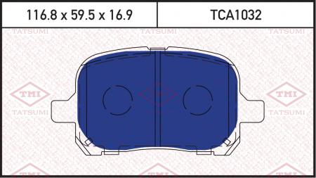      TCA1032