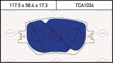     TCA1034