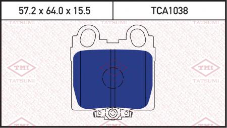      TCA1038