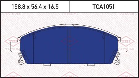      TCA1051