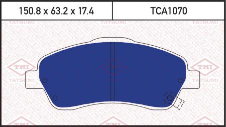      TCA1070