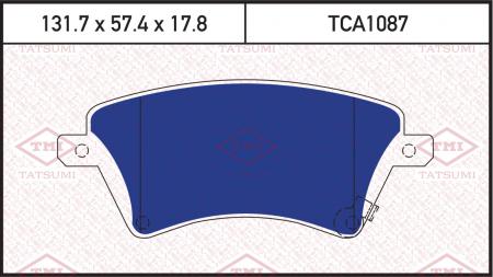      TCA1087