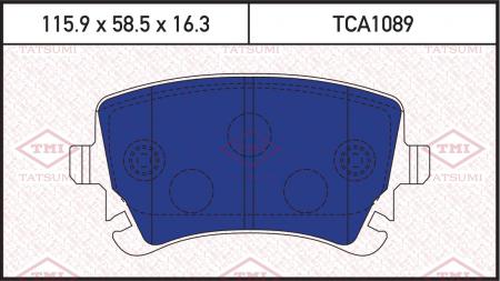      TCA1089