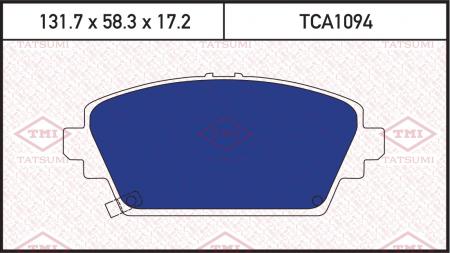      TCA1094