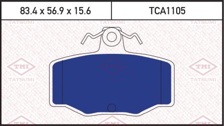      TCA1105
