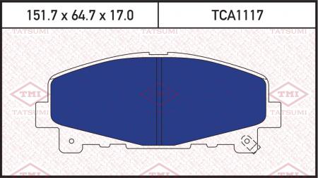      TCA1117