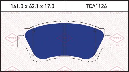      TCA1126
