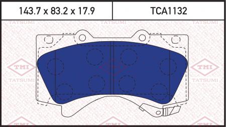      TCA1132
