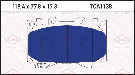      TCA1138