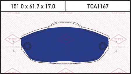      TCA1167