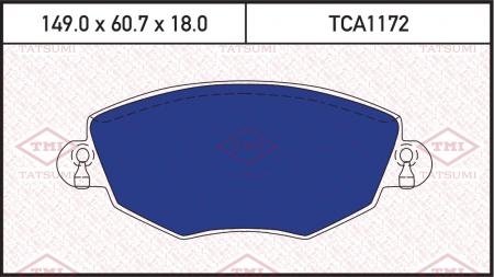      TCA1172