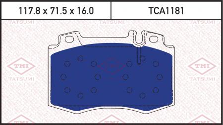      TCA1181