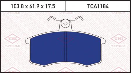      TCA1184