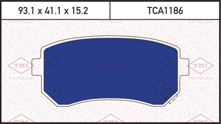      TCA1186